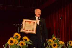 Alojz Ternar je postal častni občan, podeljenih veliko drugih priznanj 9